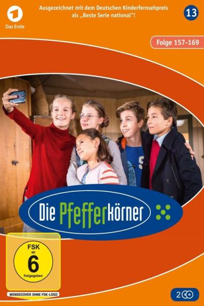 Die Pfefferkörner filmas online