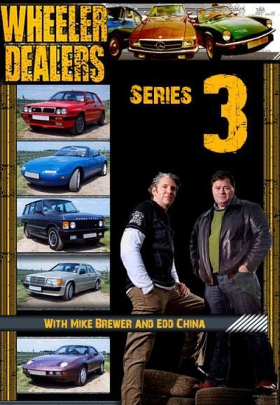 Wheeler Dealers filmas online
