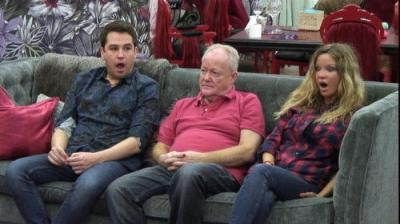 Celebrity Big Brother