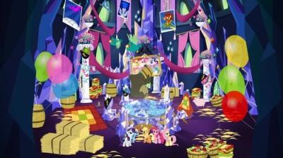 My Little Pony: Friendship Is Magic