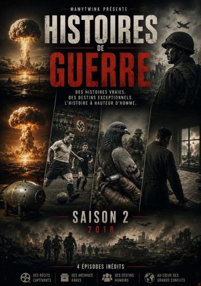 Histoires de Guerre filmas online