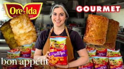 Gourmet Makes