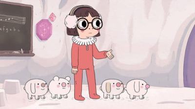 Summer Camp Island