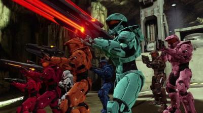 Red vs. Blue