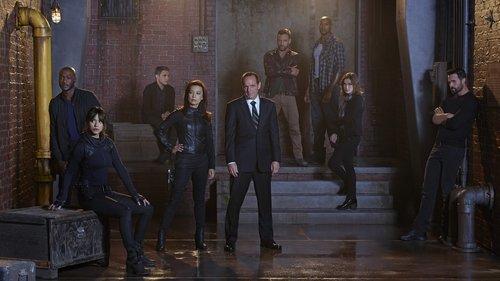 Marvel's Agents of S.H.I.E.L.D.: Slingshot filmas žiurėti online