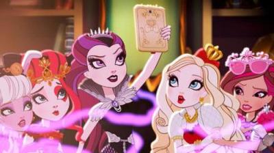 Ever After High