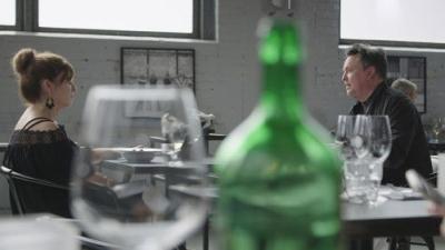 L'autre midi à la table d'à côté