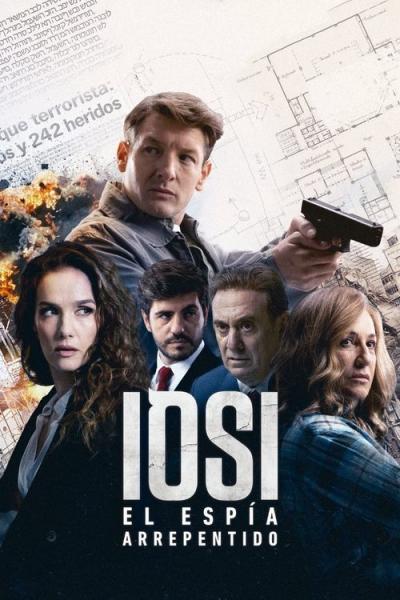 Iosi, el espía arrepentido filmas online