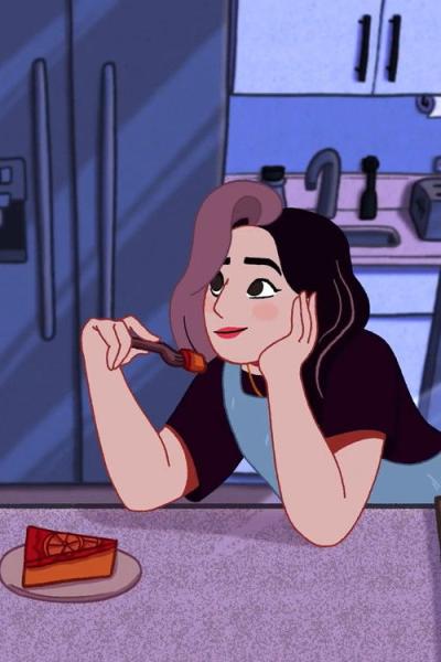 Dessert Person with Claire Saffitz filmas online