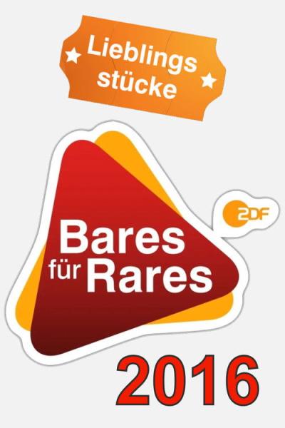 Bares für Rares - Lieblingsstücke filmas online
