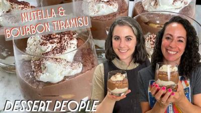 Dessert Person with Claire Saffitz