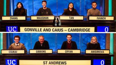 University Challenge
