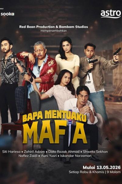 Bapa Mentuaku Mafia filmas online
