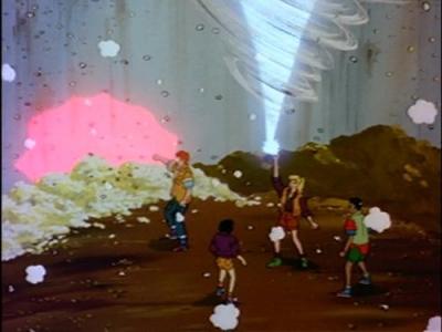 Captain Planet and the Planeteers