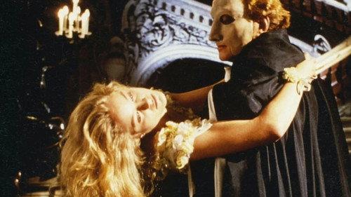 The Phantom of the Opera filmas žiurėti online