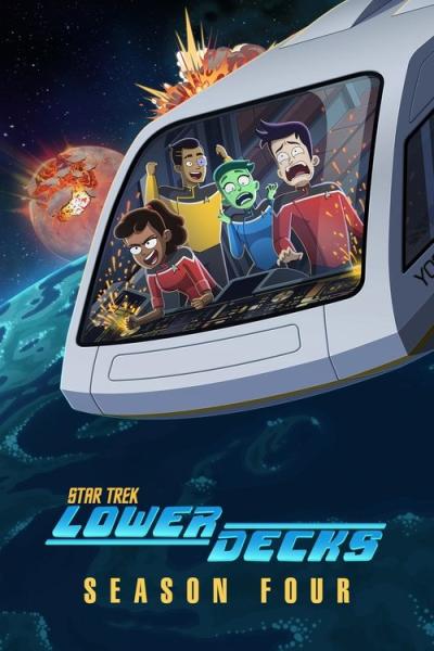 Star Trek: Lower Decks filmas online