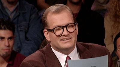Whose Line Is It Anyway?