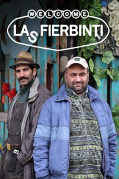 Las Fierbinţi filmas online