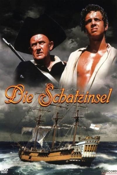 Die Schatzinsel filmas online
