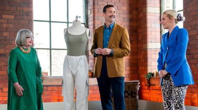 The Great British Sewing Bee