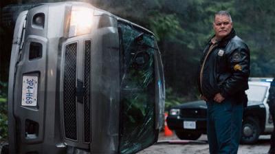 Žmogžudystė mažame miestelyje