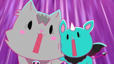 KUROMI'S PRETTY JOURNEY