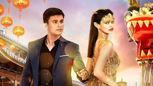 Dragon Lady filmas žiurėti online