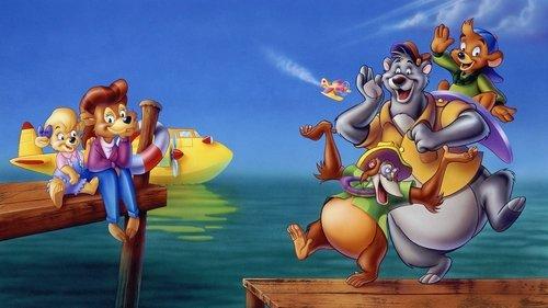 TaleSpin filmas žiurėti online