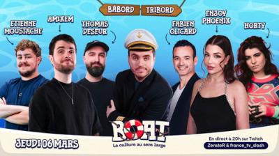 BOAT - La culture au sens large