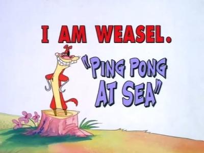 I Am Weasel