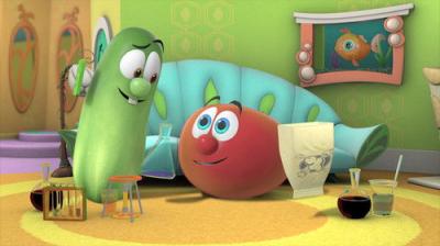 VeggieTales in the House
