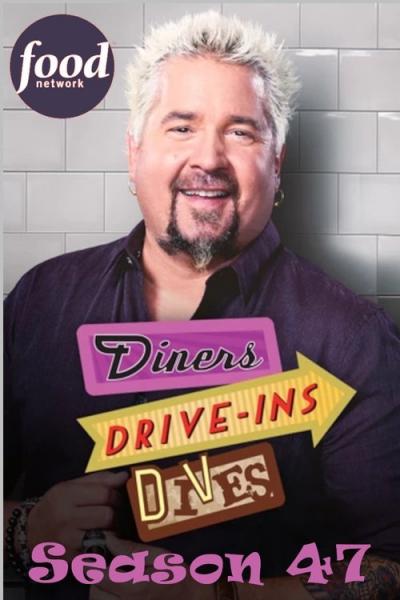Diners, Drive-Ins and Dives filmas online