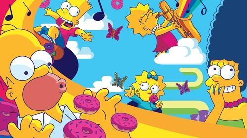 Simpsonai filmas žiurėti online
