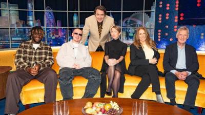 The Jonathan Ross Show