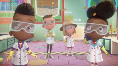 Ada Twist, Scientist