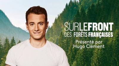 Sur le front