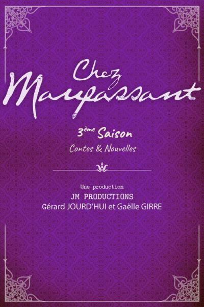 Chez Maupassant filmas online