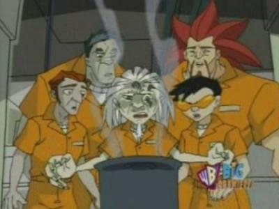 Jackie Chan Adventures