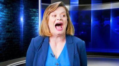 Breaking News: No Laugh Newsroom