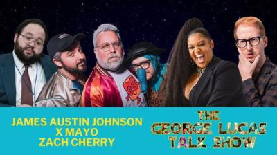 The George Lucas Talk Show: Live