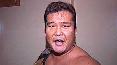 ECW on TNN