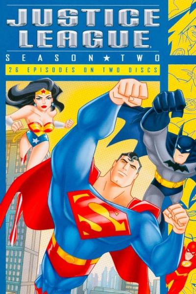Justice League filmas online