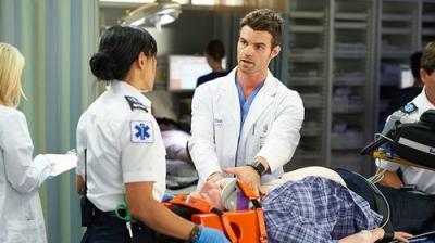 Saving Hope