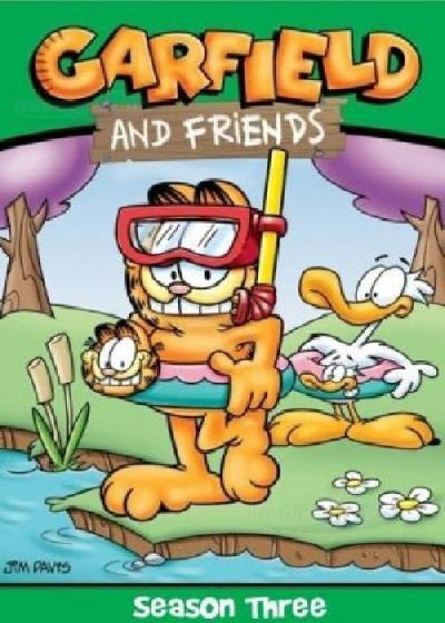 Garfield and Friends filmas online