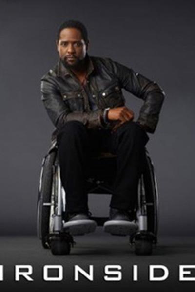 Ironside filmas online