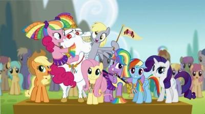 My Little Pony: Friendship Is Magic