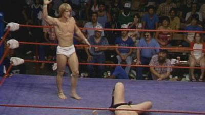 World Class Championship Wrestling