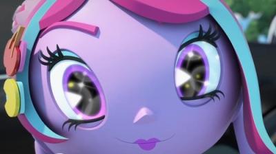 Pac-Man and the Ghostly Adventures