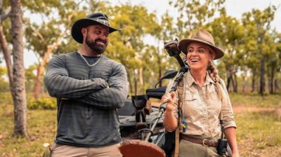 Aussie Gold Hunters