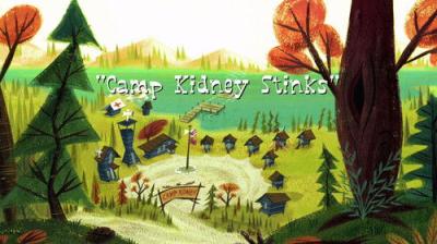 Camp Lazlo